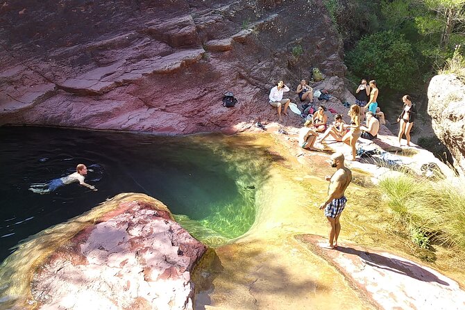 Visit the Deepest Natural Pool in Valencia - el Pozo Negro - The Hike in Sierra de Espadán Natural Park