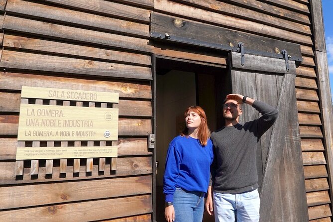 Visit the Ethnographic Park of La Gomera - On-Site Restaurant and Local Food