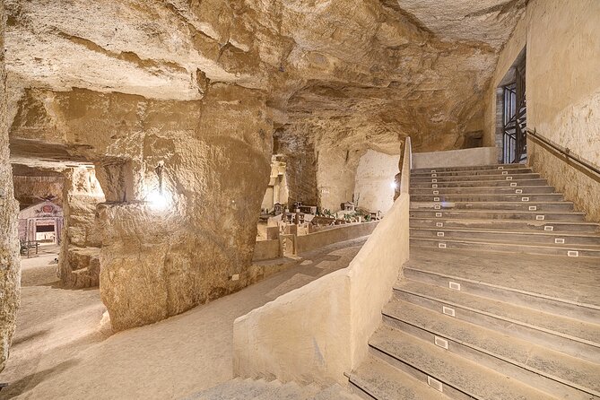 Visit the Etruscan underground Heritage Site of Tarquinia - Starting Point and Transportation Details