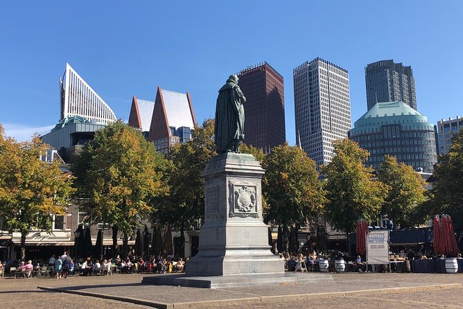 Visit the Girl with the Pearl Earring, The Hague & Delft City - Key Points