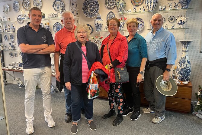 Visit the Girl with the Pearl Earring, The Hague & Delft City - The Expertise of Your Guide, Steve