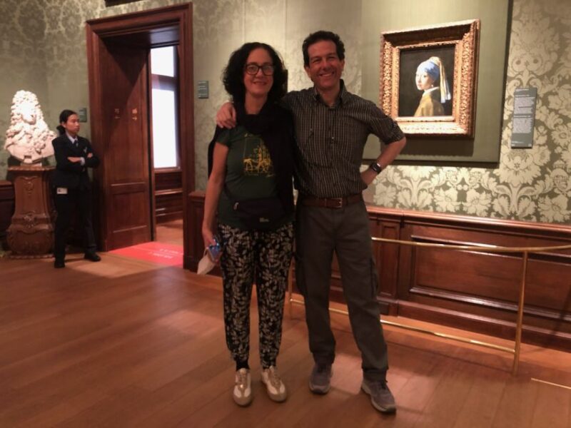 Visit the Girl with the Pearl Earring, The Hague & Delft - Key Points