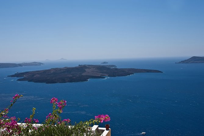 Visit the Highlights of Santorini island. - Comfortable Private Transport and Expert Guides
