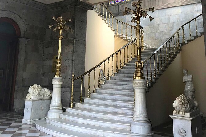 Visit the Imperial Castle in Chapultepec - Practical Details: Meeting Point, Timing, and Accessibility