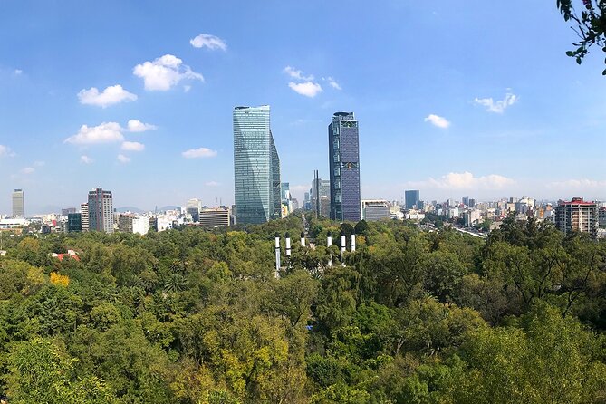 Visit the Imperial Castle in Chapultepec - What’s Included and What to Bring