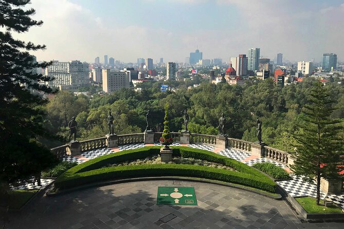 Visit the Imperial Castle in Chapultepec - The Experience Provider: MexicoTourMx