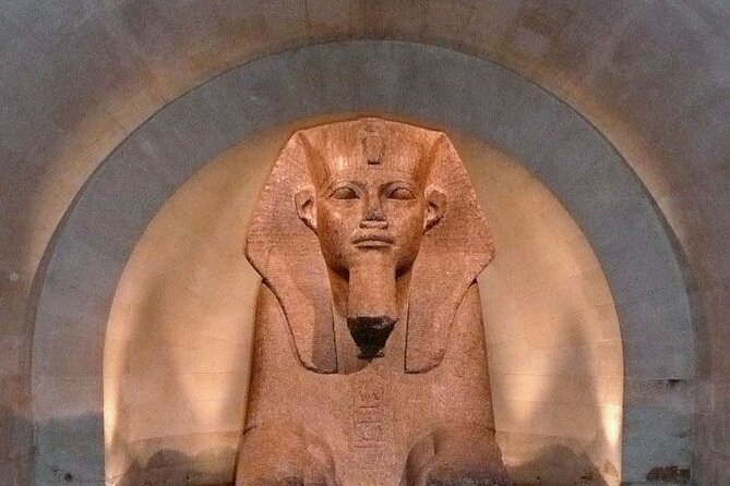 Visit the Louvre with a guide in english - The Grande Galerie: Leonardo’s Mona Lisa and More