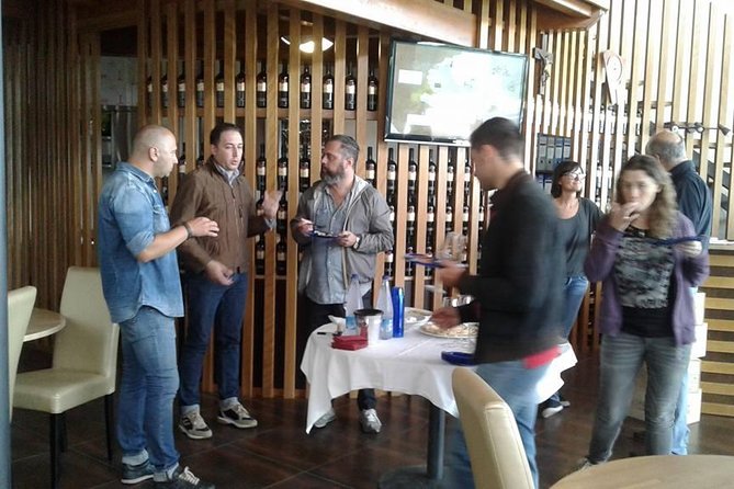 Visit the Marchesi de Cordano winery and taste its wines - Practicalities: Meeting Point and Group Size