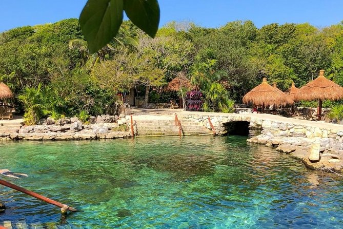 Visit the Mexican Caribbean and live the amazing experience with 3 ECO PARKS - Key Points