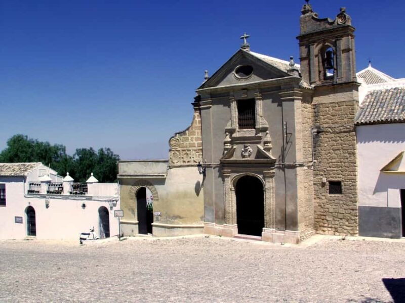 Visit the monuments of Osuna - Convenient End at C. Carrera, 62, Osuna