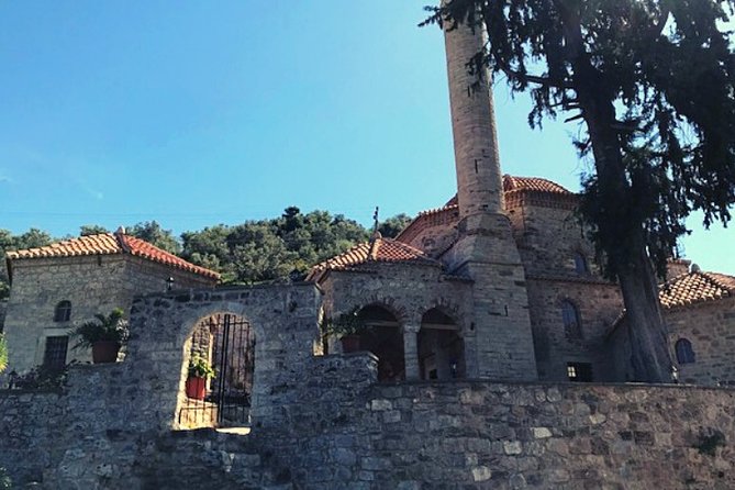 Visit the Mosque of Gjin Aleksi and the Islamic Complex of Xhermehalla - Visiting the Mosque of Gjin Aleksi: A 15th-Century Landmark