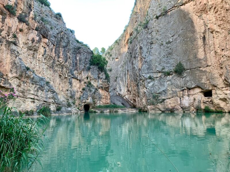 Visit the most beautiful village in Valencia: Chulilla - Explore Chulilla, the Most Beautiful Village in Valencia