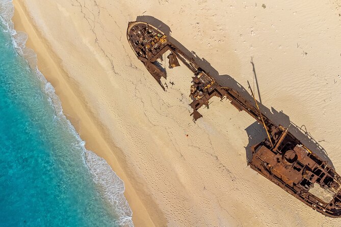 Visit the most popular beach of the world -shipwreck beach - Key Points