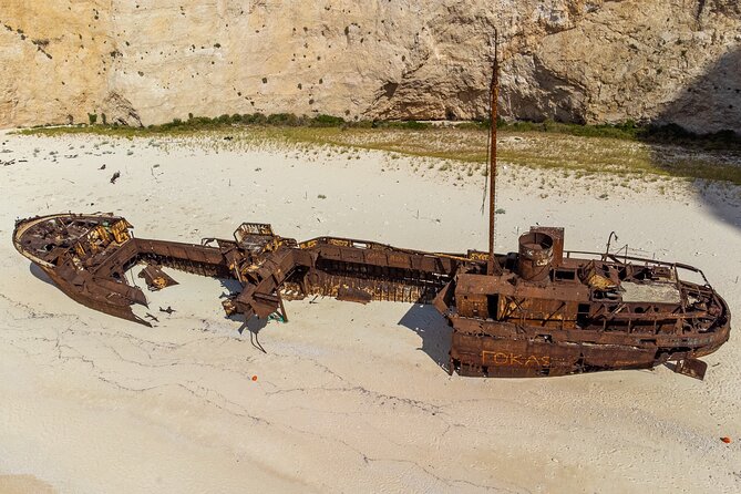 Visit the most popular beach of the world -shipwreck beach - Logistics: Meeting Point and Tour Timing