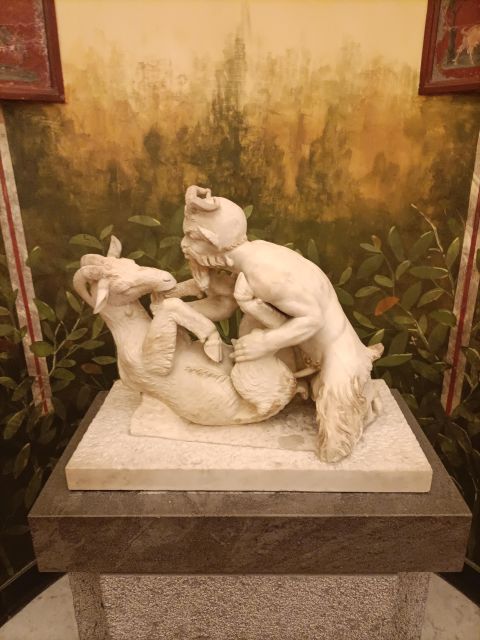 Visit the Museum MANN with a professional guide - Discover the Naples National Archaeological Museum with a Professional Guide