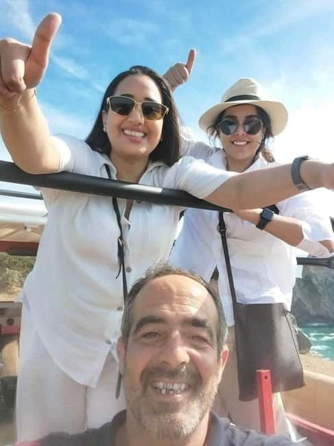 Visit the mystical Sintra, Cabo da Roca and Cascais on a 4x4 - Discover Sintra, Cabo da Roca, and Cascais on a 4x4 Adventure