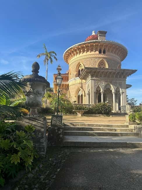 Visit the mystical Sintra, Cabo da Roca and Cascais on a 4x4 - Coastal Drive and Off-Road Experience