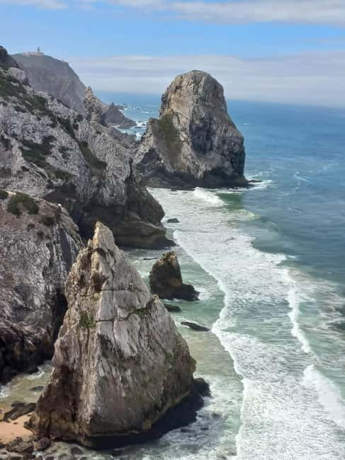 Visit the mystical Sintra, Cabo da Roca and Cascais on a 4x4 - Logistics and Accessibility