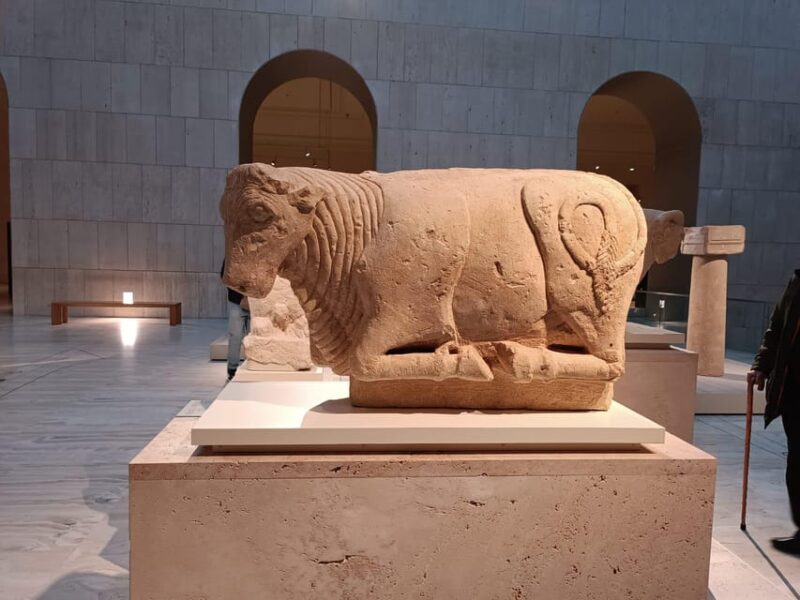 Visit the National Archaeological Museum in Madrid - Key Points