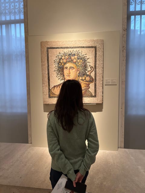 Visit the National Archaeological Museum in Madrid - Exploring the Legacy of the Andalusian Culture