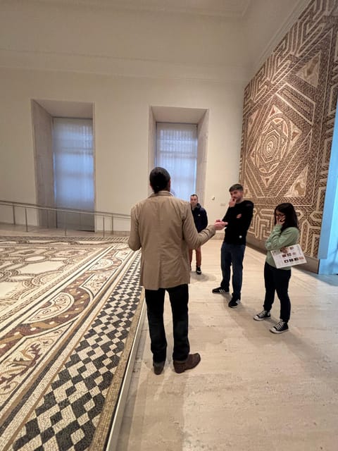 Visit the National Archaeological Museum in Madrid - Practicalities: Tickets, Accessibility, and Cancellation