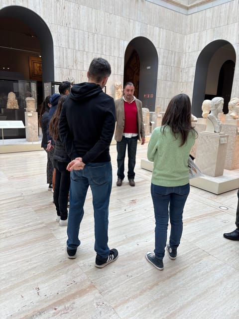 Visit the National Archaeological Museum in Madrid - Who Will Enjoy This Tour Most?