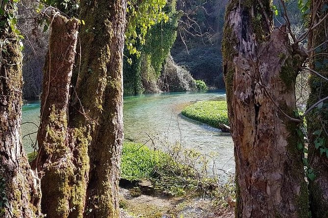 Visit The National Park of Blue Eye and The Fortress of Lekuresi - Exploring the Blue Eye’s Unique Landscape