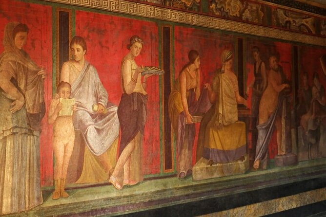 Visit the Pompeii ruins from Salerno with Pizza Lunch - The Sum Up: A Convenient and Informative Pompeii Experience