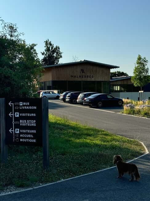 Visit The senses of Malherbes - The Olfactory Challenge with Le Nez du Vin