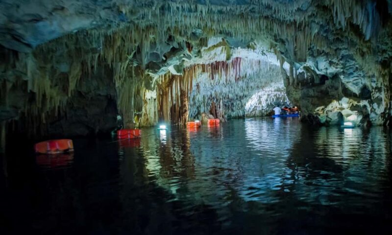 Visit the Spartans, medieval Monemvasia and Diros caves - A Focused Journey Through Greece’s Rich Heritage