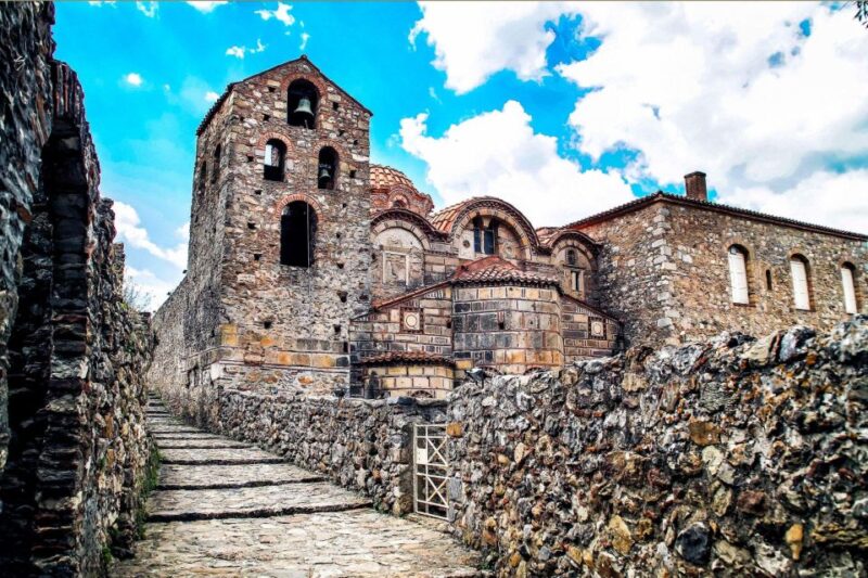 Visit the Spartans, medieval Monemvasia and Diros caves - Gytheio: A Vibrant Port Town with Island Vibe