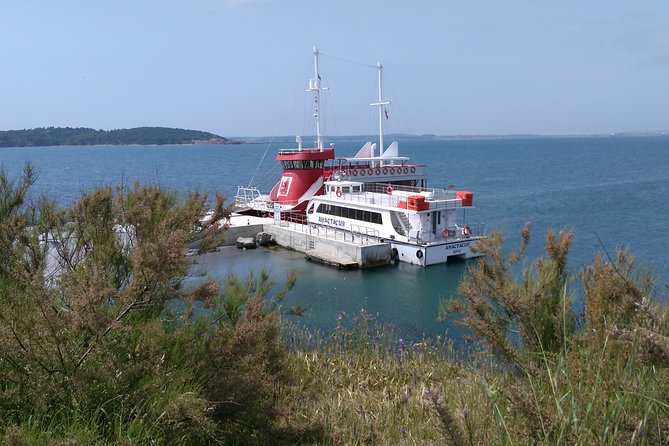 Visit the Unique & Only Bulgarian Black Sea Island Saint Anastasia - Practical Details: Meeting Point and Group Size