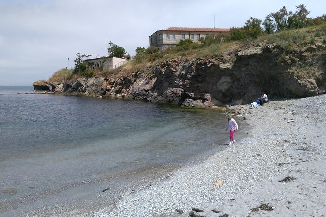 Visit the Unique & Only Bulgarian Black Sea Island Saint Anastasia - Flexibility with Return Options and Duration