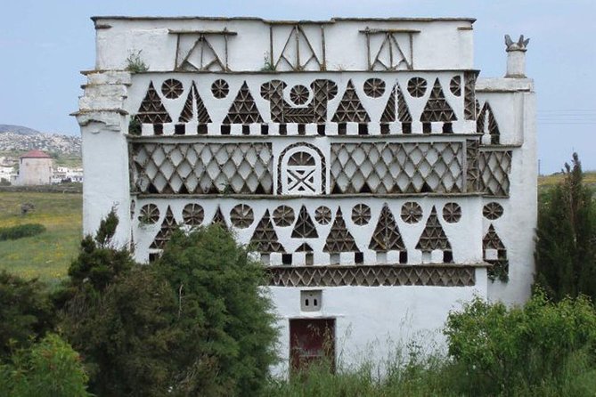 Visit Tinos from Mykonos - Key Points