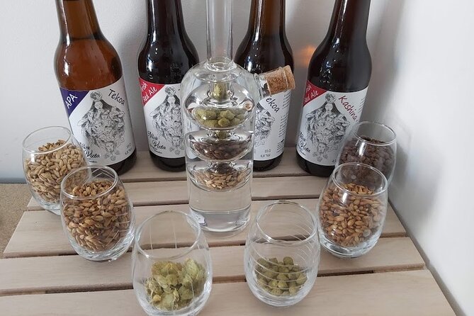 Visit to a Family Brewery in Loulé with Tasting - The Sum Up: A Genuine Taste of Loulé’s Beer Heritage