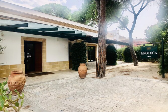 Visit to a Winery in Salento with Wine tasting and light lunch. From Lecce - What Sets This Tour Apart: Authenticity and Expertise