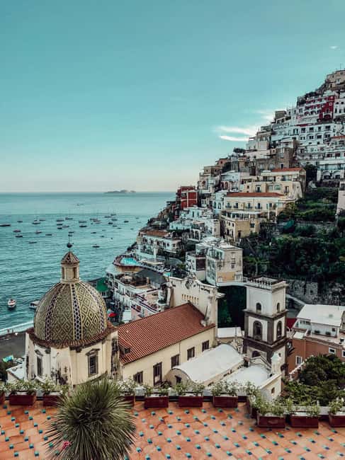 Visit to Amalfi with optional ferry boat for Positano - Similar Tours and Alternatives