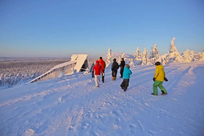 Visit to Amethyst Mine in Luosto from Rovaniemi - Discover the Amethyst Mine in Luosto in a Full-Day Experience