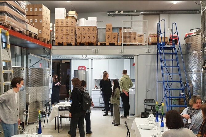 Visit to Authentic Finnish Berry Winery, Tasting Included - Flexibility with Free Time and Shopping Opportunities