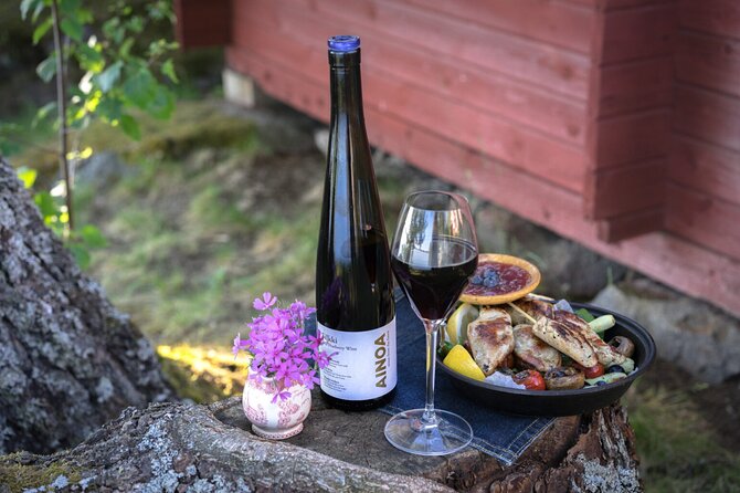 Visit to Authentic Finnish Berry Winery, Tasting Included - A Review of the Guide and Overall Atmosphere