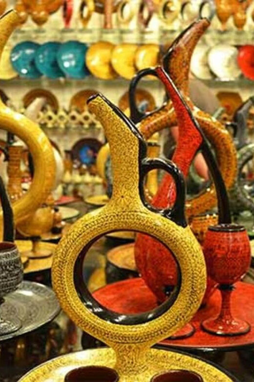 Visit to Cappadocia ceramic workshop and carpet store - Who Will Most Appreciate This Tour?