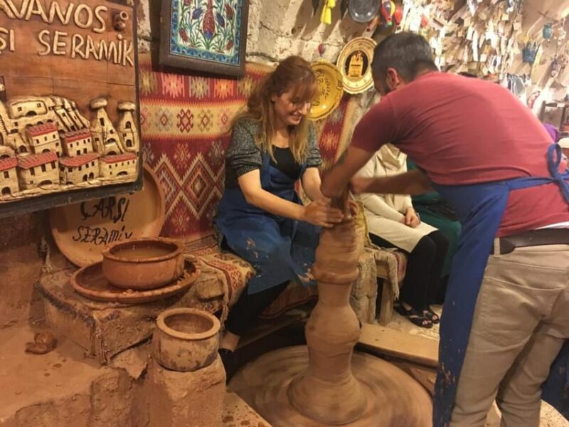 Visit to Cappadocia ceramic workshop and carpet store - Cappadocia Ceramic Workshop and Carpet Store: Final Thoughts
