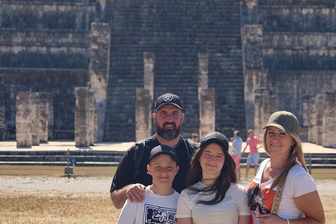 Visit to ChichEN itza in private without queues at the best price - Food, Tickets, and Additional Inclusions