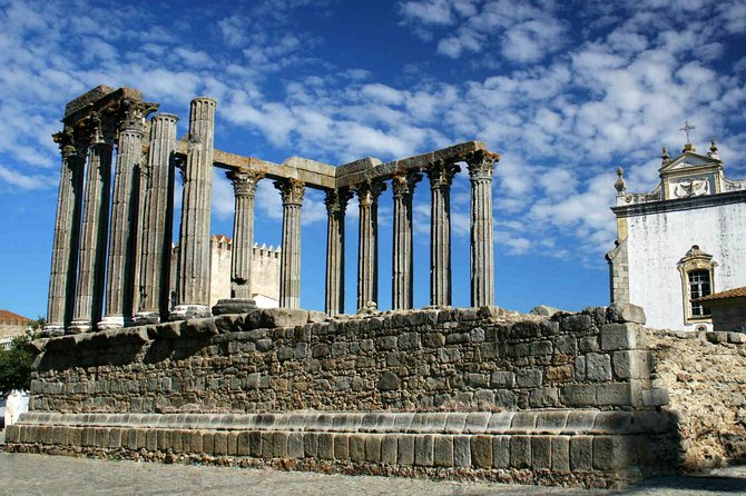 Visit to Évora c/Adega and Cortiza Factory, Private Tour - Explore Évora’s Historic Charm and Cultural Heritage for $191.57