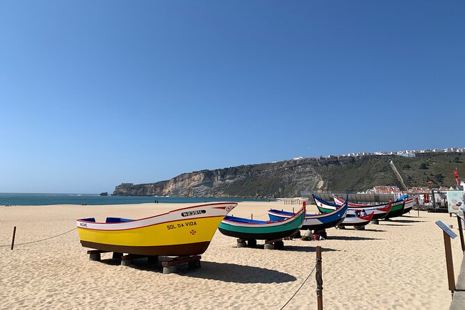 Visit to Fatima, Battle, Nazareth and Óbidos Private Full Day Tour - Exploring the Medieval Charm of Óbidos