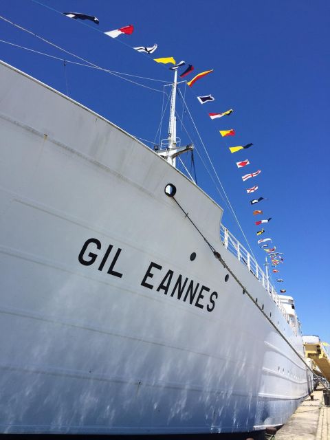 Visit to Gil Eannes hospital Ship Museum - What to Expect During Your Visit