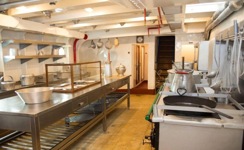 Visit to Gil Eannes hospital Ship Museum - Practical Details and Booking Tips