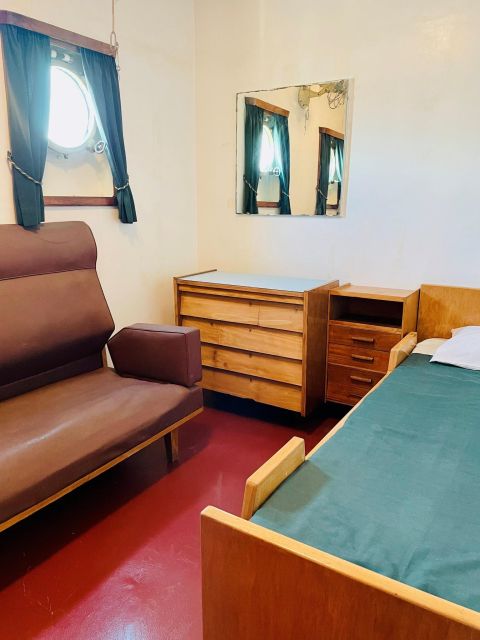 Visit to Gil Eannes hospital Ship Museum - Why This Tour Stands Out