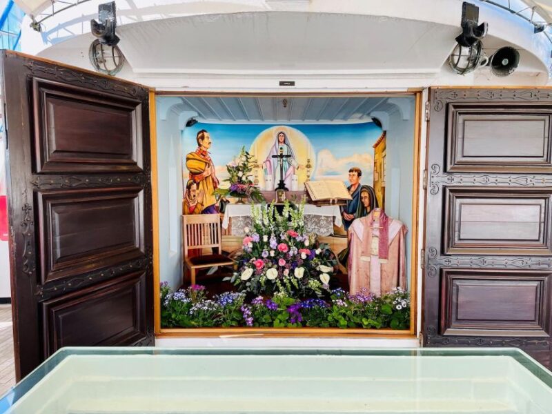 Visit to Gil Eannes hospital Ship Museum - Who Will Appreciate This Experience Most