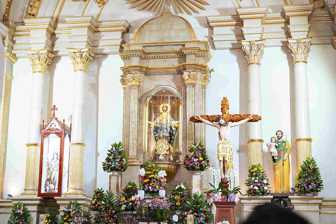 Visit to Juquila in one day - Transport and Group Size